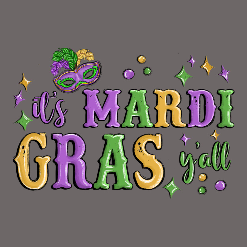 It's Mardi Gras Y'all Classic Tee by MaliasSmallBusiness | Teevron