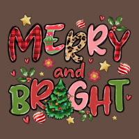 Merry And Bright Long Sleeve Tee | Teevron