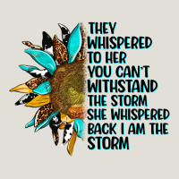 Sunflower They Whispered To Her Heavy Core Tee | Teevron