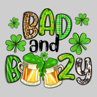 Bad And Boozy Premium Tee | Teevron