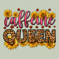 Caffeine Queen Ladies Tee | Teevron