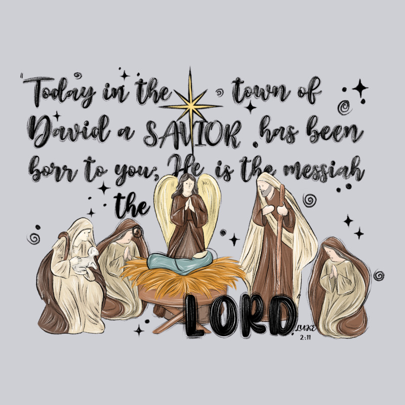 Nativity Heavyweight Sweatshirt by MaliasSmallBusiness | Teevron