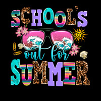 School's Out For Summer Teacherlife Heavy Core Tee | Teevron