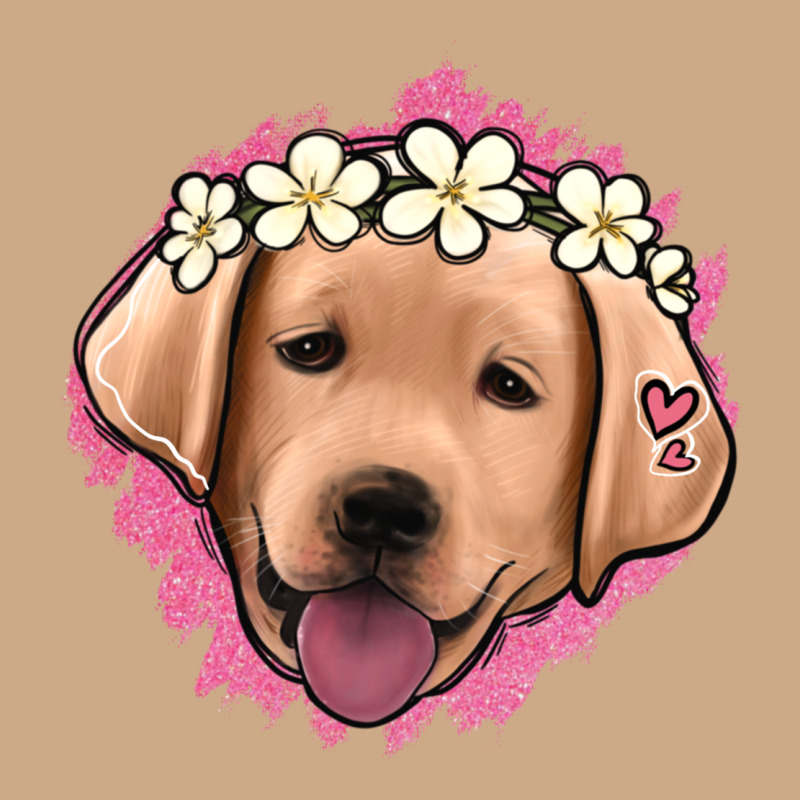 Jack Russel Floral Kopyası Vintage Hoodie by Jasminsmagicworld | Teevron