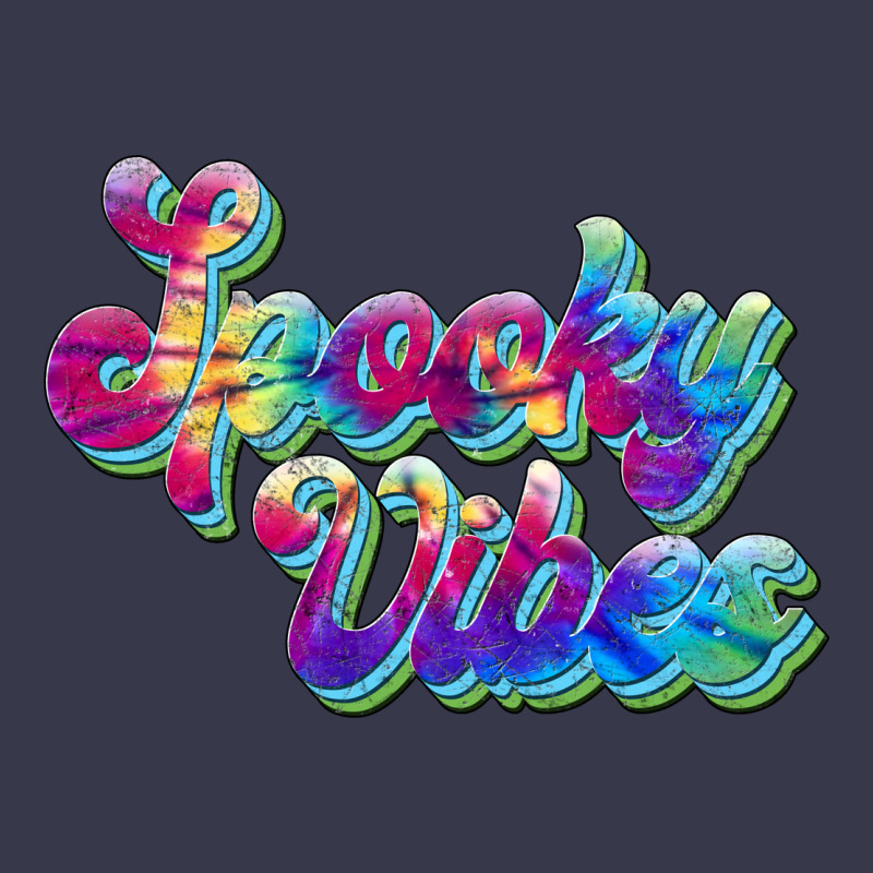 Spooky Vibes Long Sleeve Tee by JahusDesignShop | Teevron