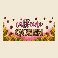 Caffeine Queen 16oz Libbey Cup Ladies Tee | Teevron