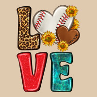 Western Love Baseball Heavyweight Sweatshirt | Teevron