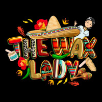 Cinco De Mayo The Wax Lady Premium Sweatshirt | Teevron