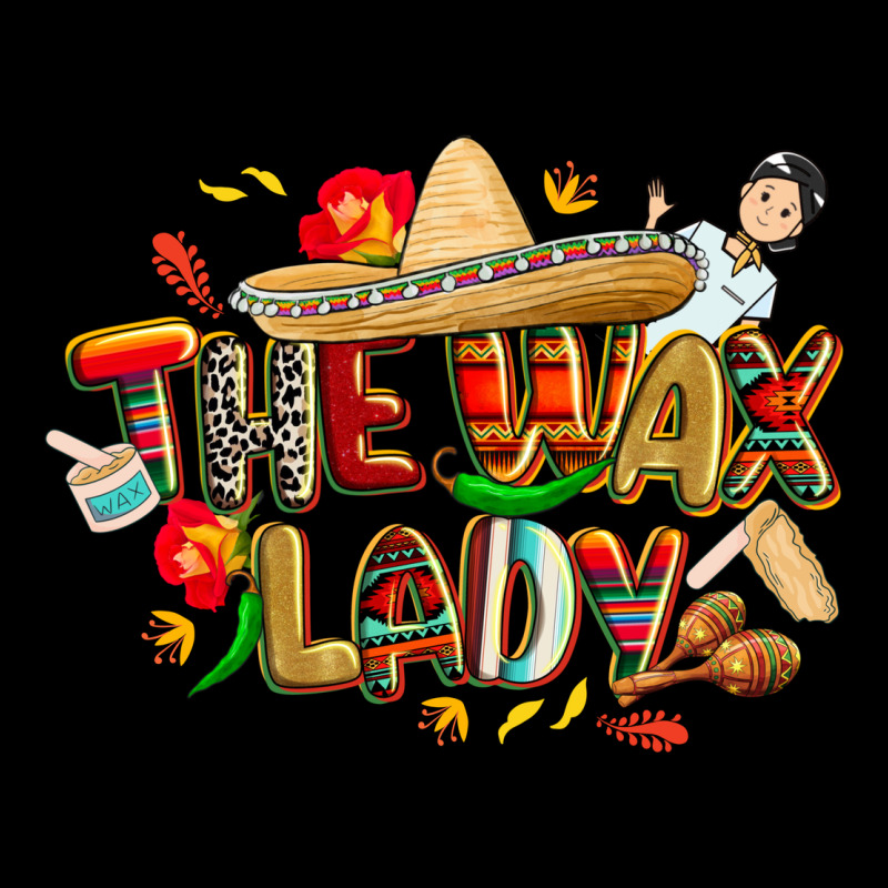 Cinco De Mayo The Wax Lady Premium Sweatshirt by CowGirlArtShop | Teevron