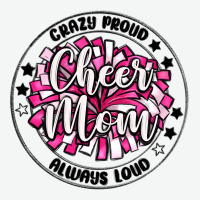 Cheer Mom Urban Heavy Tee | Teevron