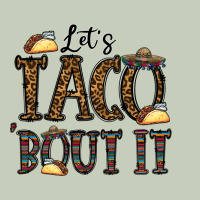 Let's Taco Bout It Ladies Tee | Teevron