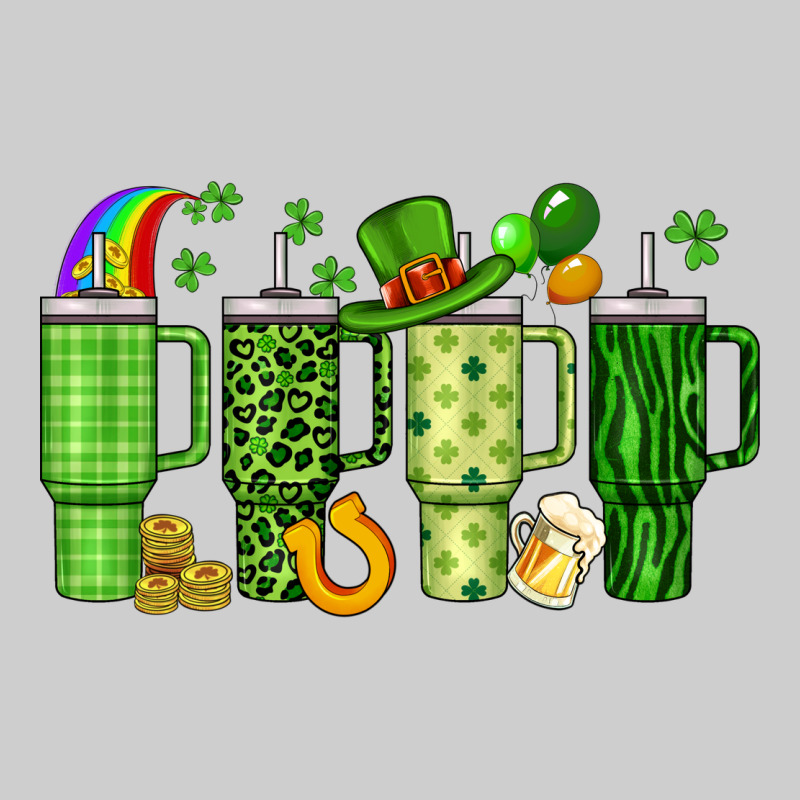 Obsessive Cup Disorder St Patrick S Day Premium Tee by Artiststas | Teevron