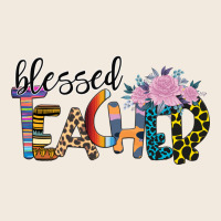 Blessed Teacher Zipper Hoodie | Teevron