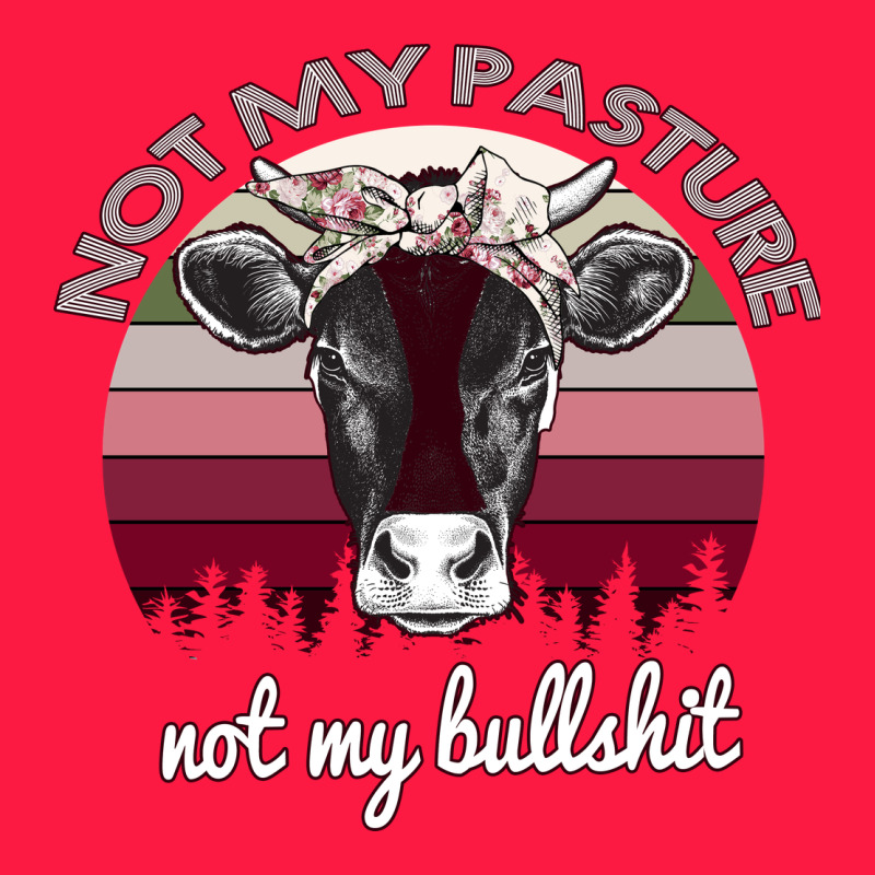 Not My Pasture Not My Bullshit Zipper Hoodie by Bettercallsaul | Teevron