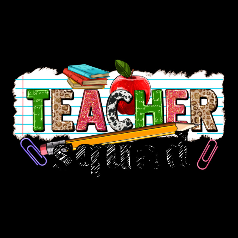 Teacher Squad Heavyweight Sweatshirt by NancyCooperArtShop | Teevron
