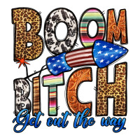 boom bitch get out the way | Teevron