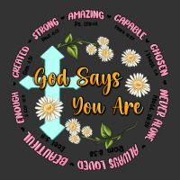 god says you are | Teevron