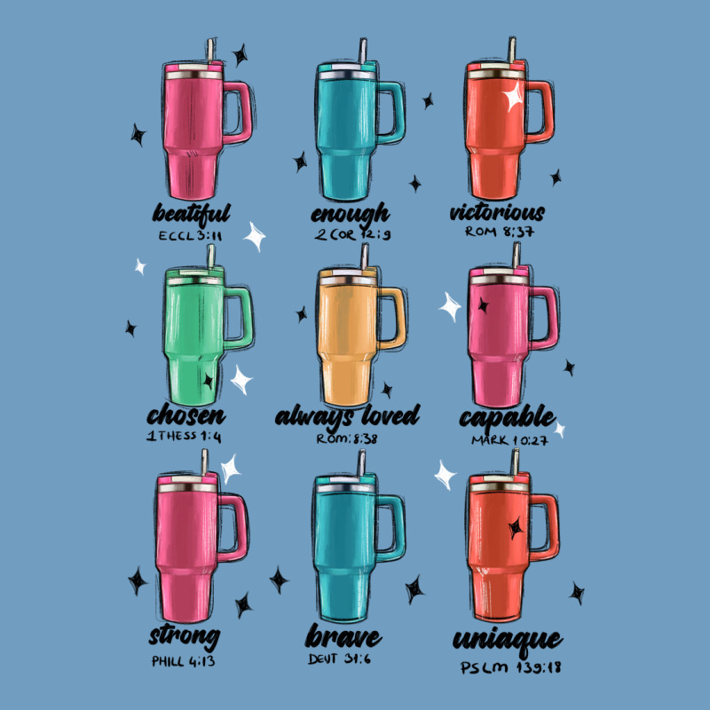 Coffee Thermos Urban Heavy Tee by MaliasSmallBusiness | Teevron