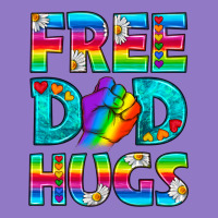 Pride Lgbtq Free Dad Hugs Urban Hoodie | Teevron