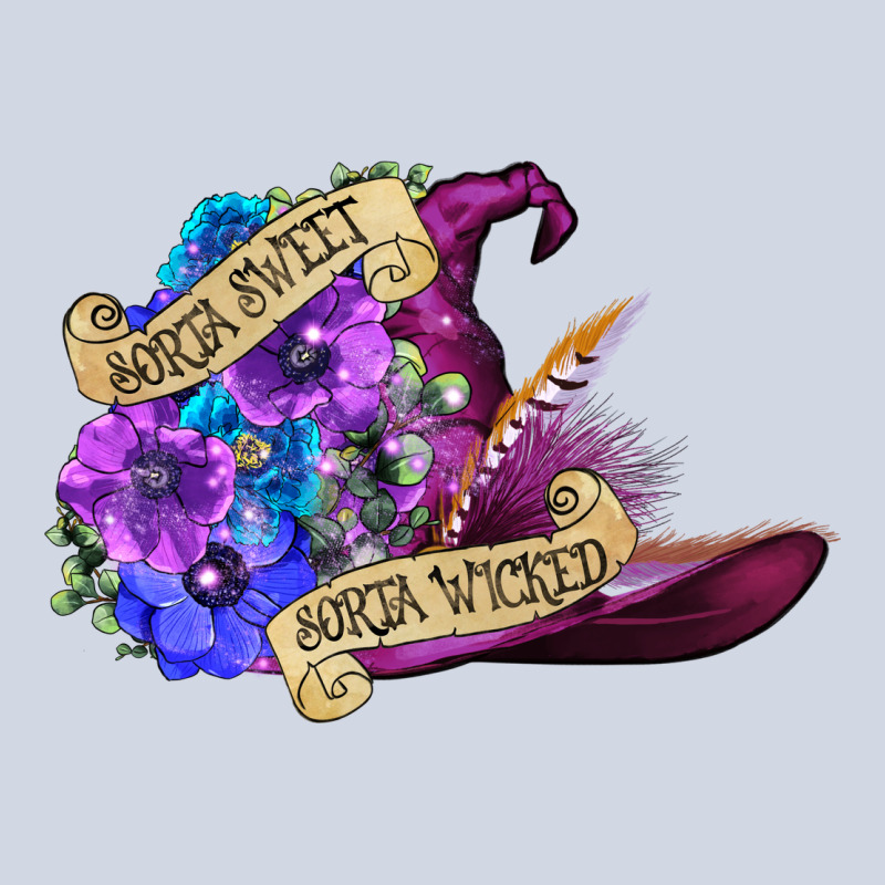 Sorta Sweet Sorta Wicked Premium Sweatshirt by CowGirlArtShop | Teevron