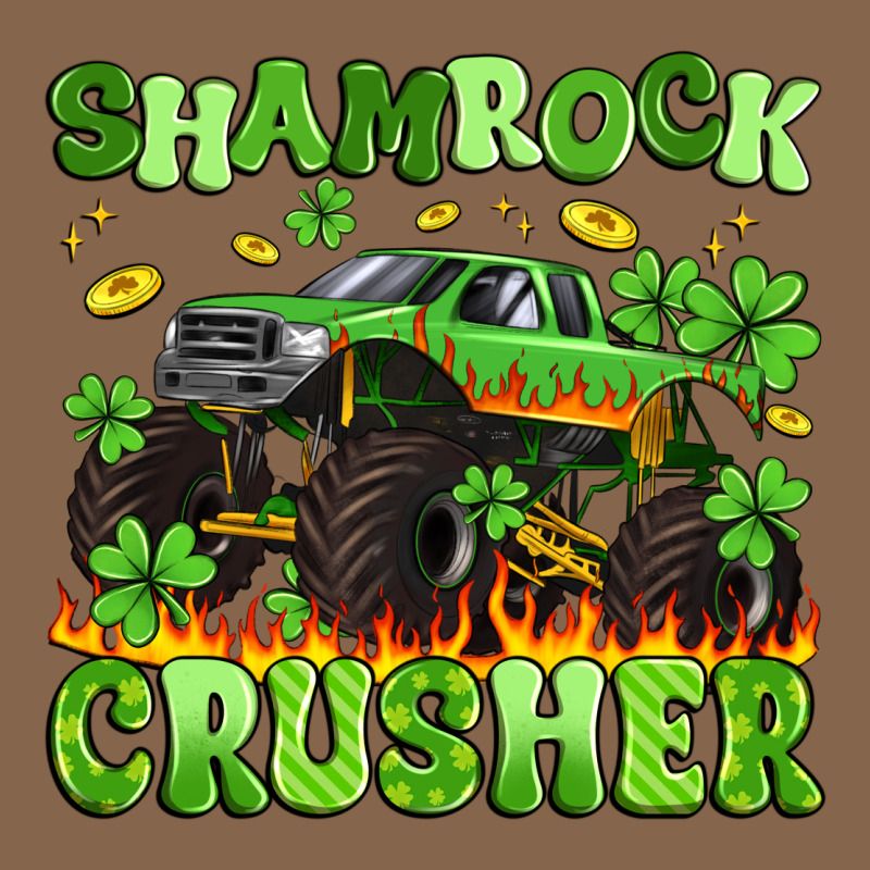 Shamrock Crusher Premium Tee by Artiststas | Teevron