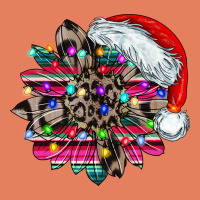 Serape And Leopard Christmas Classic Tee | Teevron