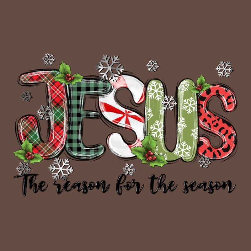 Jesus The Reason For The Season Long Sleeve Tee by MaliasSmallBusiness | Teevron