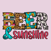 Beer And Sunshine Ladies Tee | Teevron