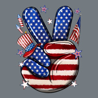 Peace 4th July Heavyweight Sweatshirt | Teevron