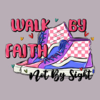 Walk By Faith Vintage Tee | Teevron