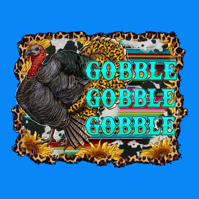 Gobble Gobble Gobble Zipper Hoodie by RanaPortraitStore | Teevron