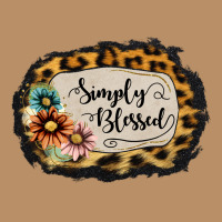 Simply Blessed Vintage Hoodie | Teevron