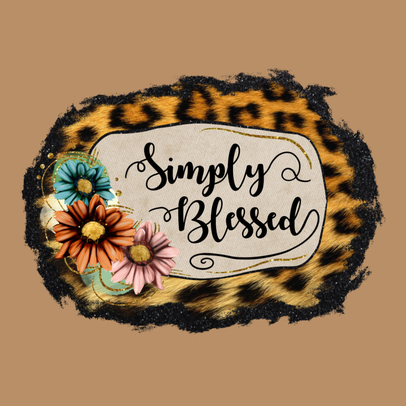 Simply Blessed Vintage Hoodie by Jasminsmagicworld | Teevron