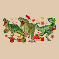 Christmas Dinosaurs Heavyweight Sweatshirt | Teevron