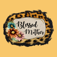 Blessed Mother Vintage Hoodie | Teevron
