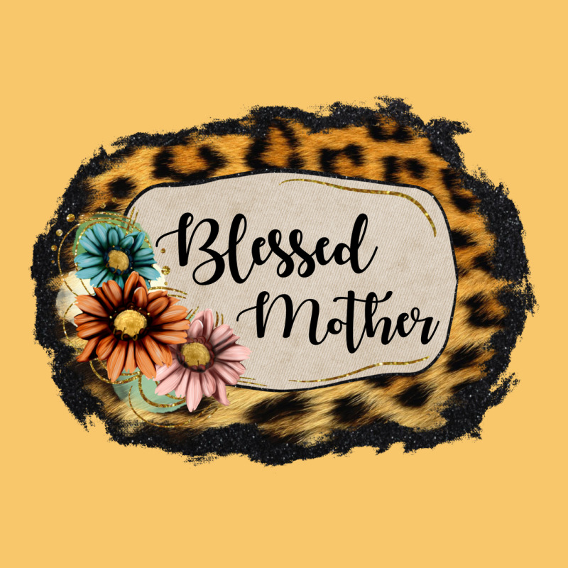 Blessed Mother Vintage Hoodie by Jasminsmagicworld | Teevron