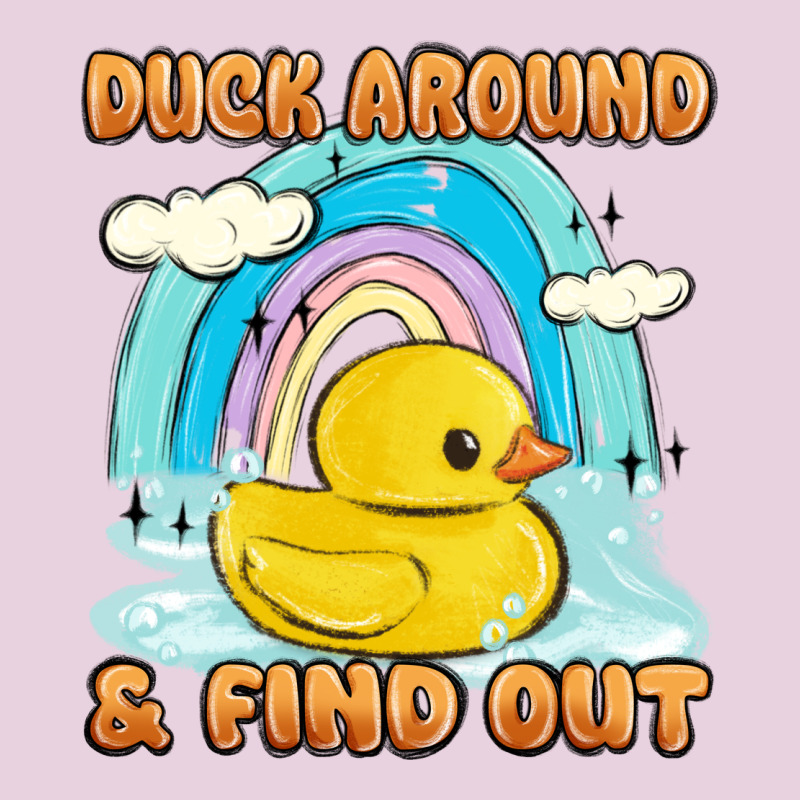 Duck Around And Find Out Classic Tee by MaliasSmallBusiness | Teevron
