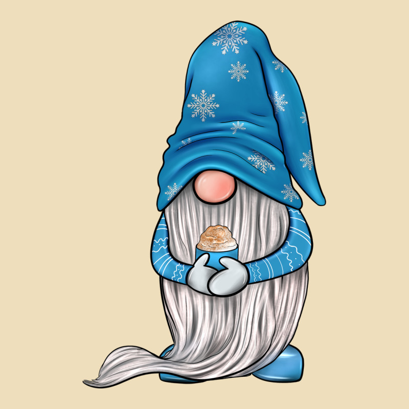 Winter Gnome Premium Hoodie by JahusDesignShop | Teevron