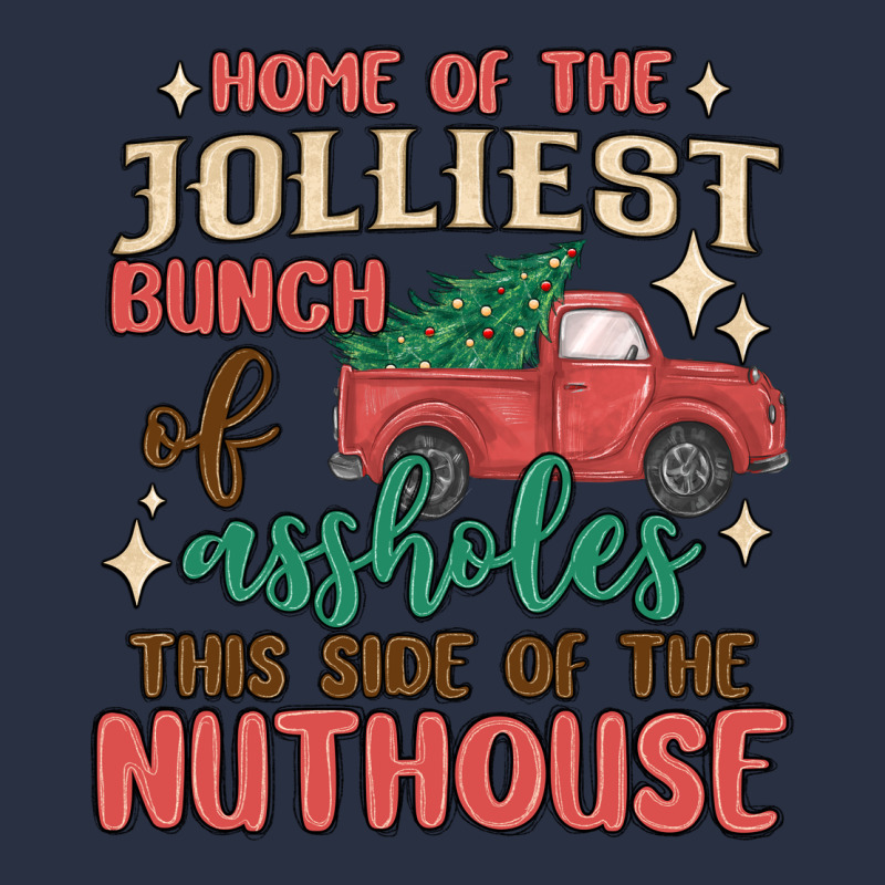 Home Of The Jollıest Bunch Of Assholes Thıs Sıd Heavyweight Sweatshirt by MaliasSmallBusiness | Teevron