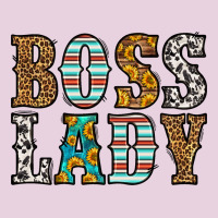 Western Boss Lady Ladies Tee | Teevron