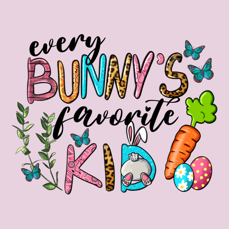Every Bunnys Favorite Kid Ladies Tee by RanaPortraitStore | Teevron