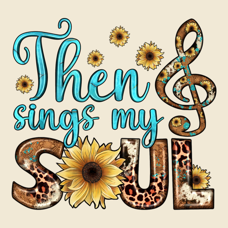 Then Sings My Soul Premium Tee by JahusDesignShop | Teevron