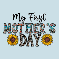 My First Mother's Day Ladies Tee | Teevron