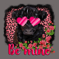Be Mine Belted Galloway Urban Heavy Tee | Teevron