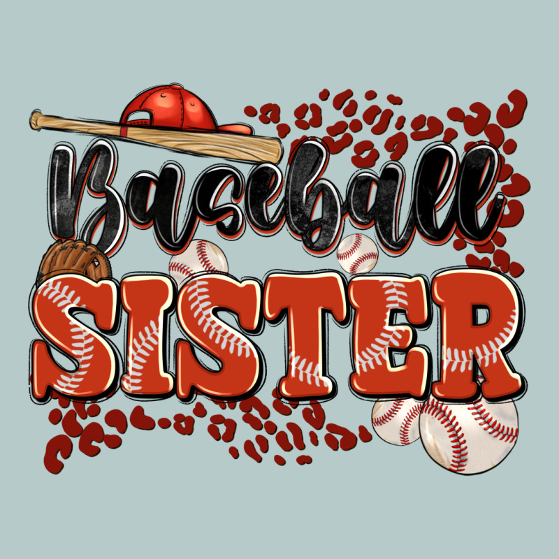 Baseball Sister Heavy Core Tee by JahusDesignShop | Teevron