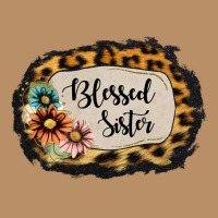 Blessed Sister Vintage Hoodie | Teevron