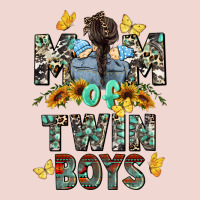 Mom Of Twin Boys Mother's Day Premium Sweatshirt | Teevron
