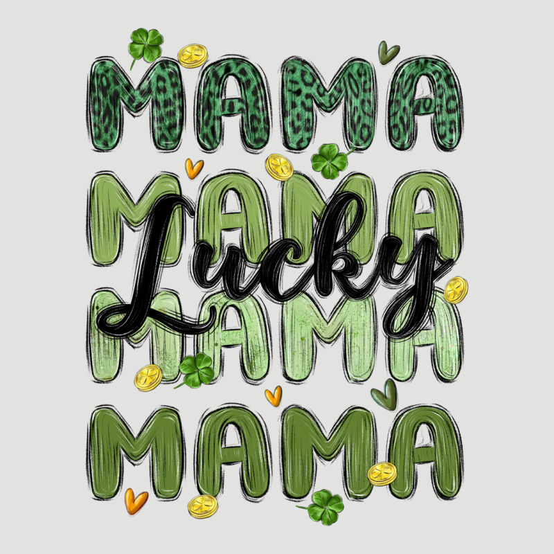 Lucky Mama Classic Tee by MaliasSmallBusiness | Teevron