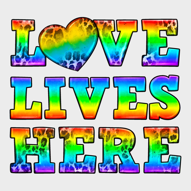 Western Love Lives Here Urban Hoodie by BundleAndBundleShop | Teevron