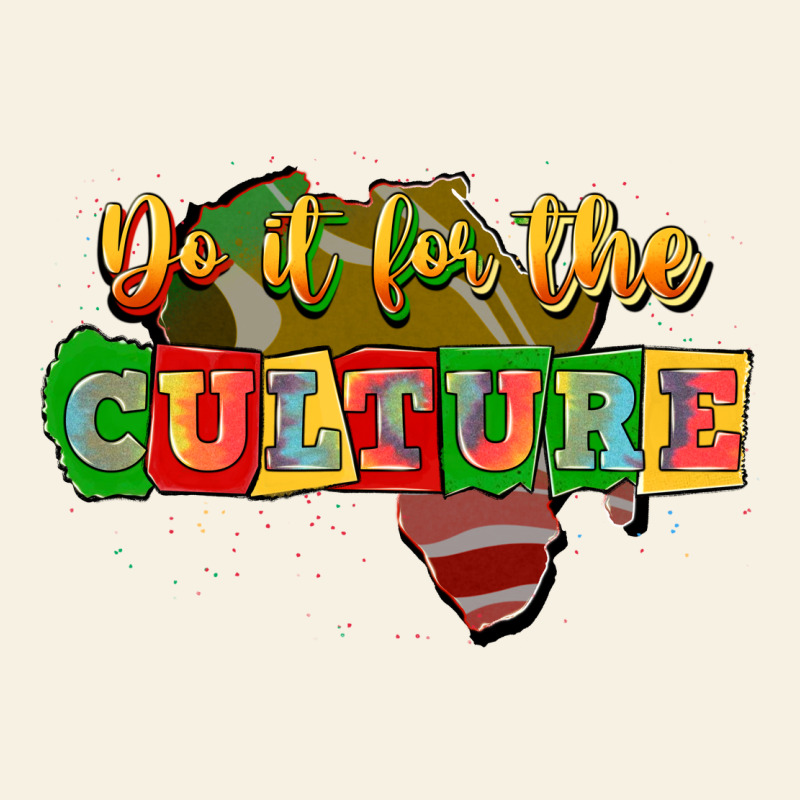 Do It For The Culture Vintage Tee by JahusDesignShop | Teevron
